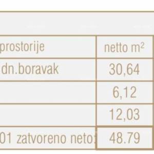 Prodaja stanova u novom poslovno - stambenom projektu, Poreč, S 101