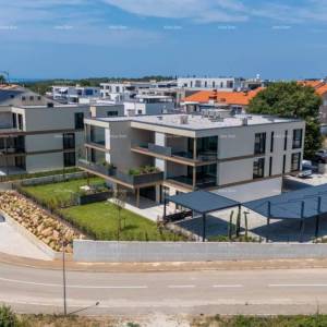 Prodaja stanova u novom rezidencijalnom kompleksu s dva parkirna mjesta, Novigrad!