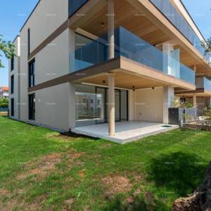 Prodaja stanova u novom rezidencijalnom kompleksu s dva parkirna mjesta, Novigrad!