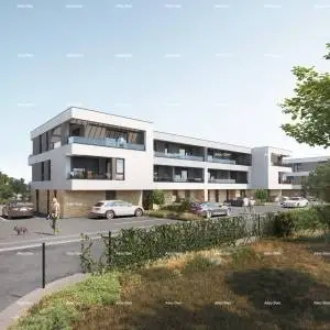 Prodaja stanova u novom stambenom kompleksu, Štinjan! 11B