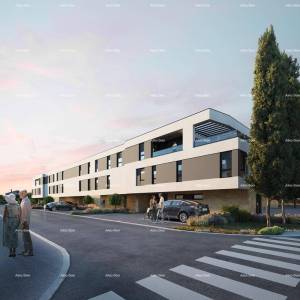 Prodaja stanova u novom stambenom kompleksu, Štinjan! 6B