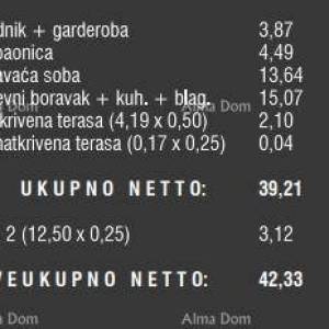 Prodaja stanova u novom stambenom kompleksu, Štinjan! 6B