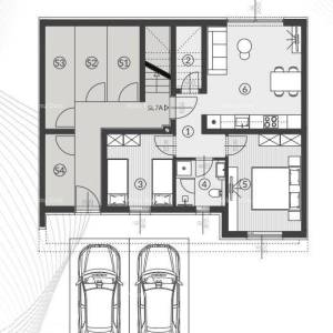 Prodaja stanova u novom stambenom kompleksu, Štinjan! 7A