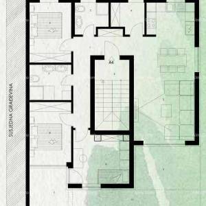 Prodaja stanova u novom stambenom projektu, Pula