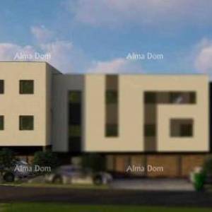 Prodaja stanova u novom stambenom projektu, Pula