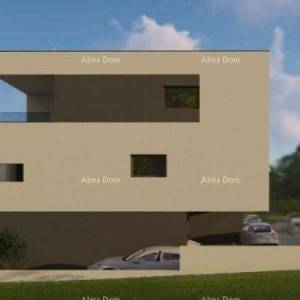 Prodaja stanova u novom stambenom projektu, Pula