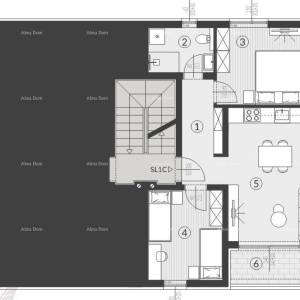 Prodaja stanova u novom stambenom kompleksu, Štinjan! 1C