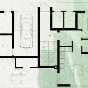 Prodaja stanova u novom stambenom projektu, Pula. Valmade.