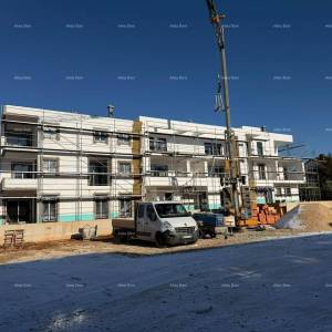 Prodaja stanova u novom stambenom projektu, Pula. Valmade.