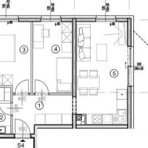 Prodaja stanova u novom stambenom projektu na eksluzivnoj lokaciji, 300 m od mora, Pula, Lungomare