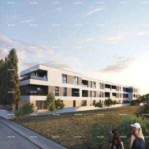 Prodaja stanova u novom stambenom kompleksu, Štinjan! 11B