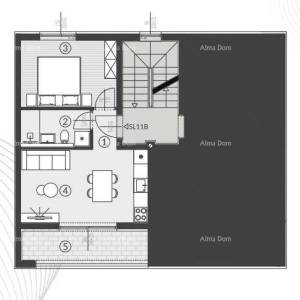 Prodaja stanova u novom stambenom kompleksu, Štinjan! 11B