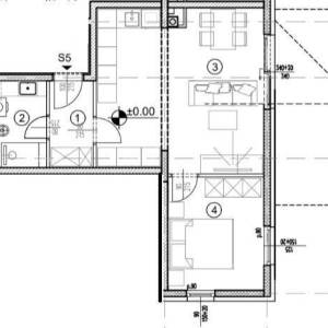 Prodaja stanova u novom stambenom projektu na eksluzivnoj lokaciji, 300 m od mora, Pula s5-z3