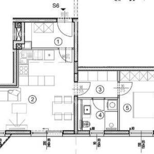 Prodaja stanova u novom stambenom projektu na eksluzivnoj lokaciji, 300 m od mora, Pula, Veruda!S6-Z3