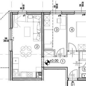 Prodaja stanova u novom stambenom projektu na eksluzivnoj lokaciji, 300 m od mora, Pula, Veruda!s1-z3