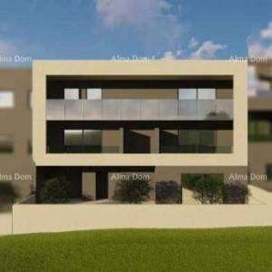 Prodaja stanova u novom stambenom projektu, Pula