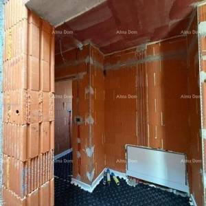 Prodaja stanova u novom stambenom projektu, Pula