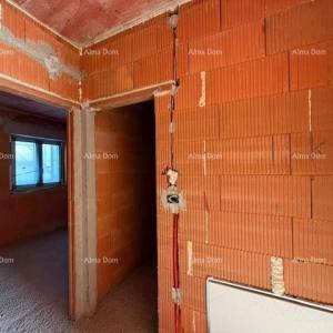 Prodaja stanova u novom stambenom projektu, Pula