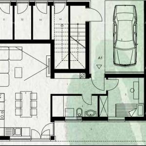 Prodaja stanova u roh bau fazi na odličnoj lokaciji, Pula!
