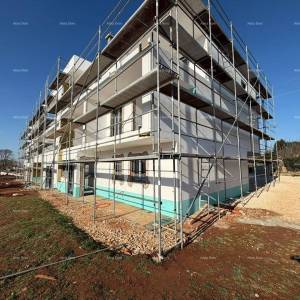 Prodaja stanova u roh bau fazi na odličnoj lokaciji, Pula!