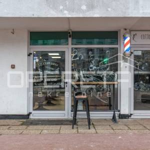 Prodaja, Ulični lokal, Špansko, Miroslava Milića , 45m2