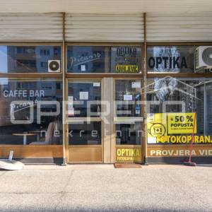 Prodaja, Ulični lokal, Volovčica, Trg Stjepana Konzula, 57m2