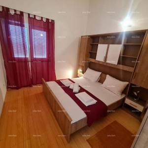 Prodaja velikog, lijepo uređenog, namještenog stana sa pogledom na more, Ližnjan!