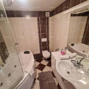 Prodaja velikog, lijepo uređenog, namještenog stana sa pogledom na more, Ližnjan!