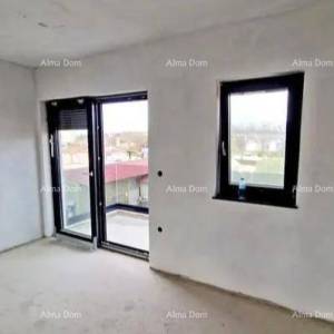 Prodaja velikog stana u novogradnji, Medulin!