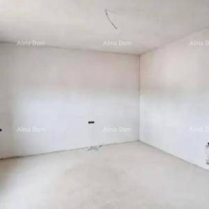 Prodaja velikog stana u novogradnji, Medulin!