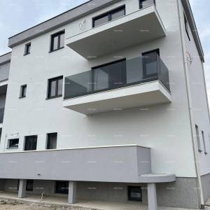 Prodaja velikog stana u novogradnji, Medulin!