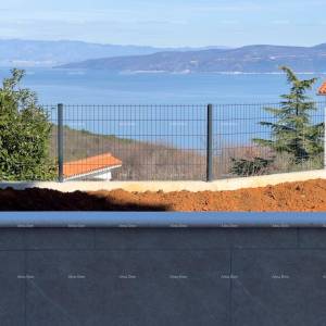 Prodaja vile sa pogledom na more, Labin!