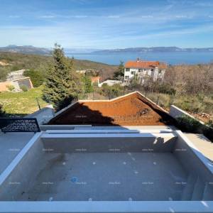 Prodaja vile sa pogledom na more, Labin!