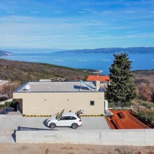 Prodaja vile sa pogledom na more, Labin!