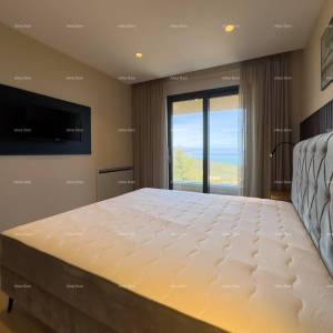 Prodaja vile sa pogledom na more, Labin!