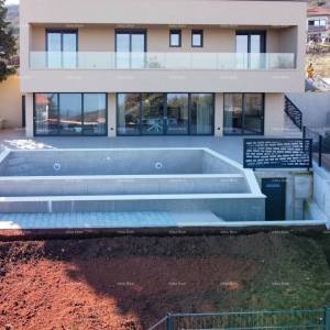 Prodaja vile sa pogledom na more, Labin!