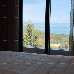 Prodaja vile sa pogledom na more, Labin!