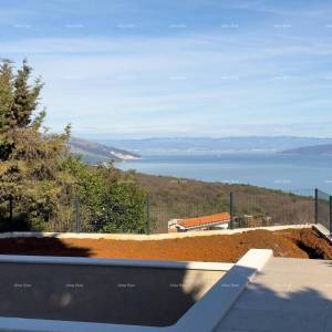 Prodaja vile sa pogledom na more, Labin!