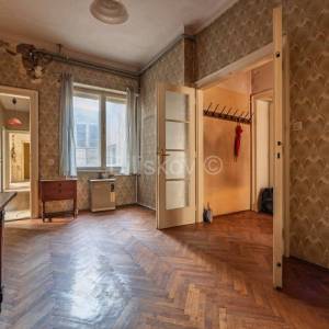 Prodaja,Črnomerec,četverosoban stan površine 135 m2 na 1.katu zgrade