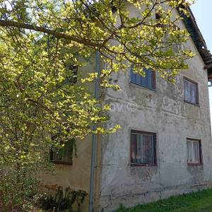 Prodaja,Ludbreg, kuća s dva stana za rušenje