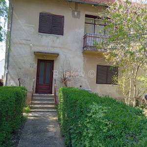 Prodaja,Ludbreg, kuća s dva stana za rušenje