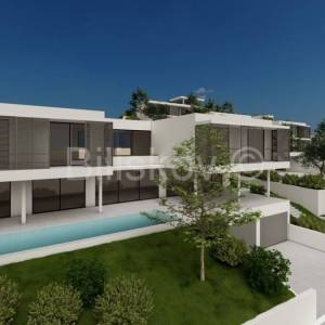 Prodaja,luksuzna vila s pogledom na more i bazenom,Trogir