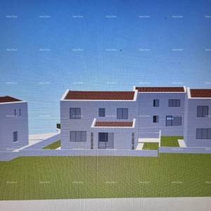 Prodaje se građevinsko zemljište sa projektima , Filipana