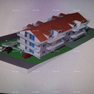 Prodaje se građevinsko zemljište, Poreč, 1000m2