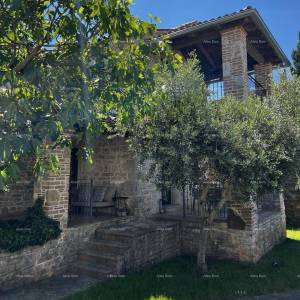 Prodaje se istarska kuća tradicionalnog i modernog dizajna, Tinjan