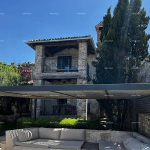 Prodaje se istarska kuća tradicionalnog i modernog dizajna, Tinjan