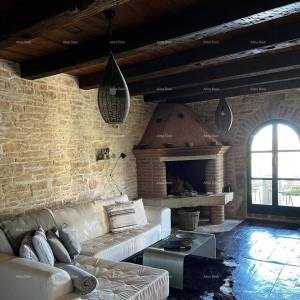 Prodaje se istarska kuća tradicionalnog i modernog dizajna, Tinjan