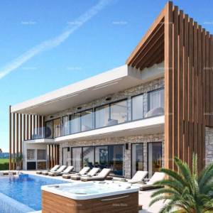 Prodaje se moderna vila, Kaštelir.