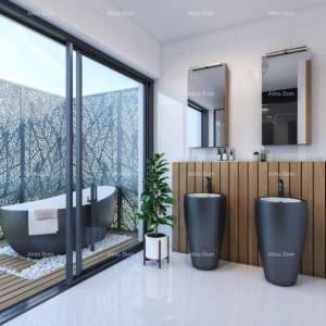 Prodaje se moderna vila, Kaštelir.