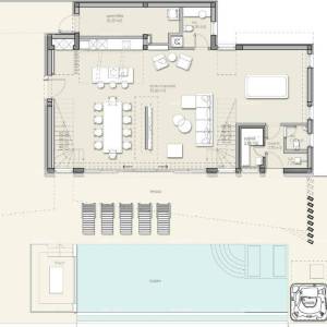 Prodaje se moderna vila, Kaštelir.